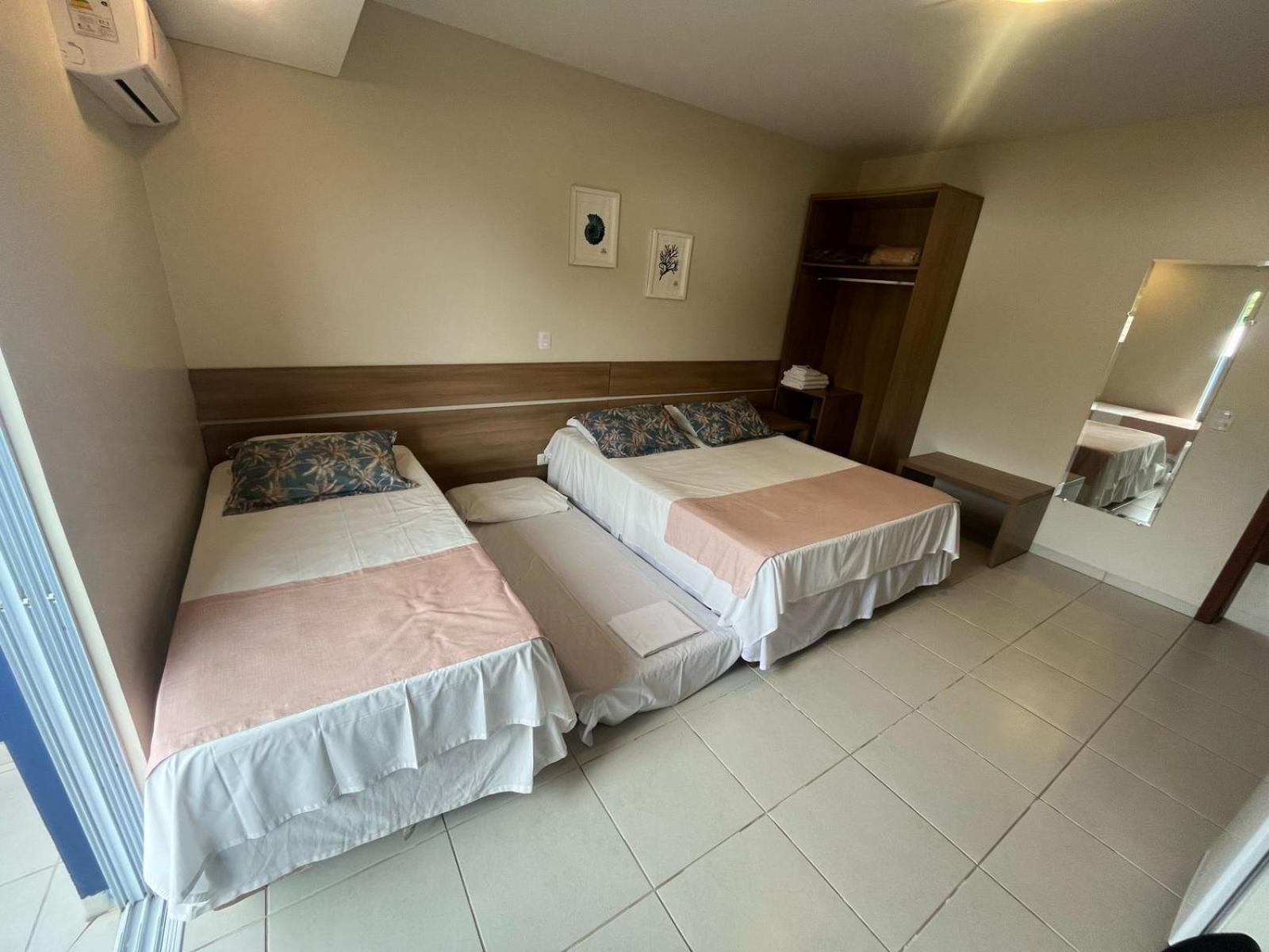Hotel Vila Aguamar Itapoa Szoba fotó