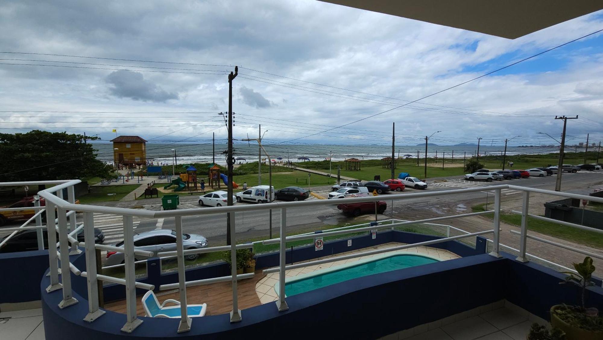 Hotel Vila Aguamar Itapoa Kültér fotó
