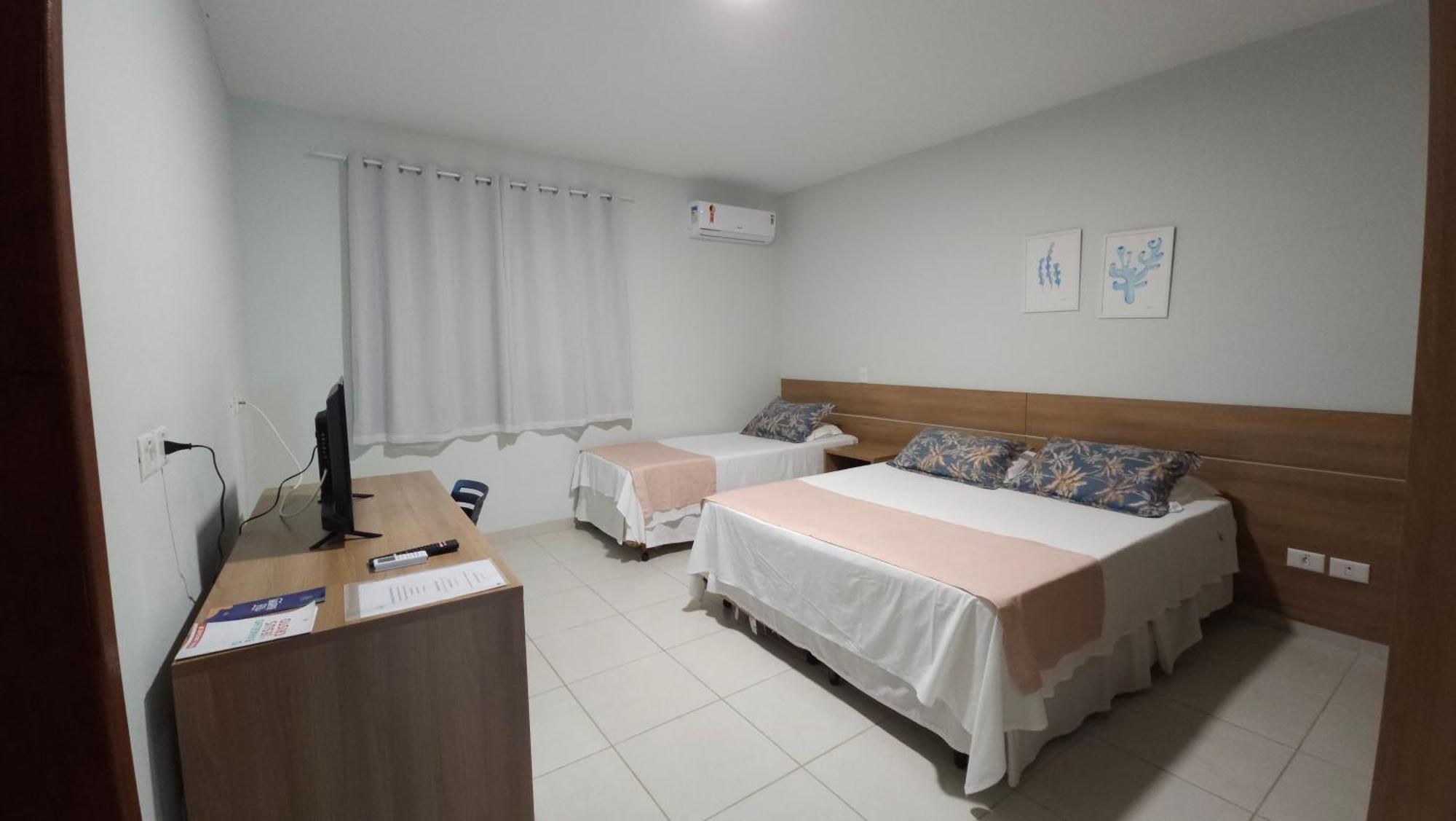 Hotel Vila Aguamar Itapoa Szoba fotó