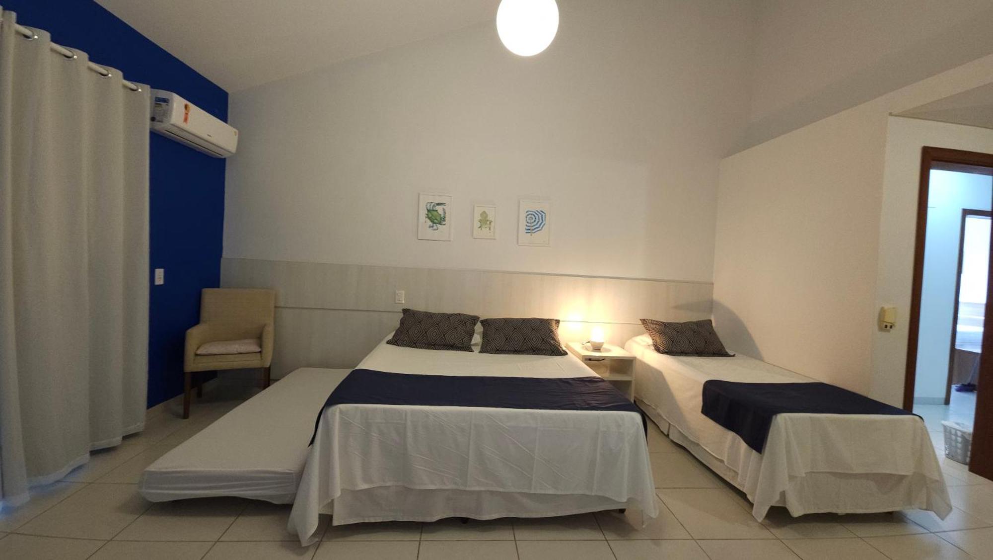 Hotel Vila Aguamar Itapoa Szoba fotó