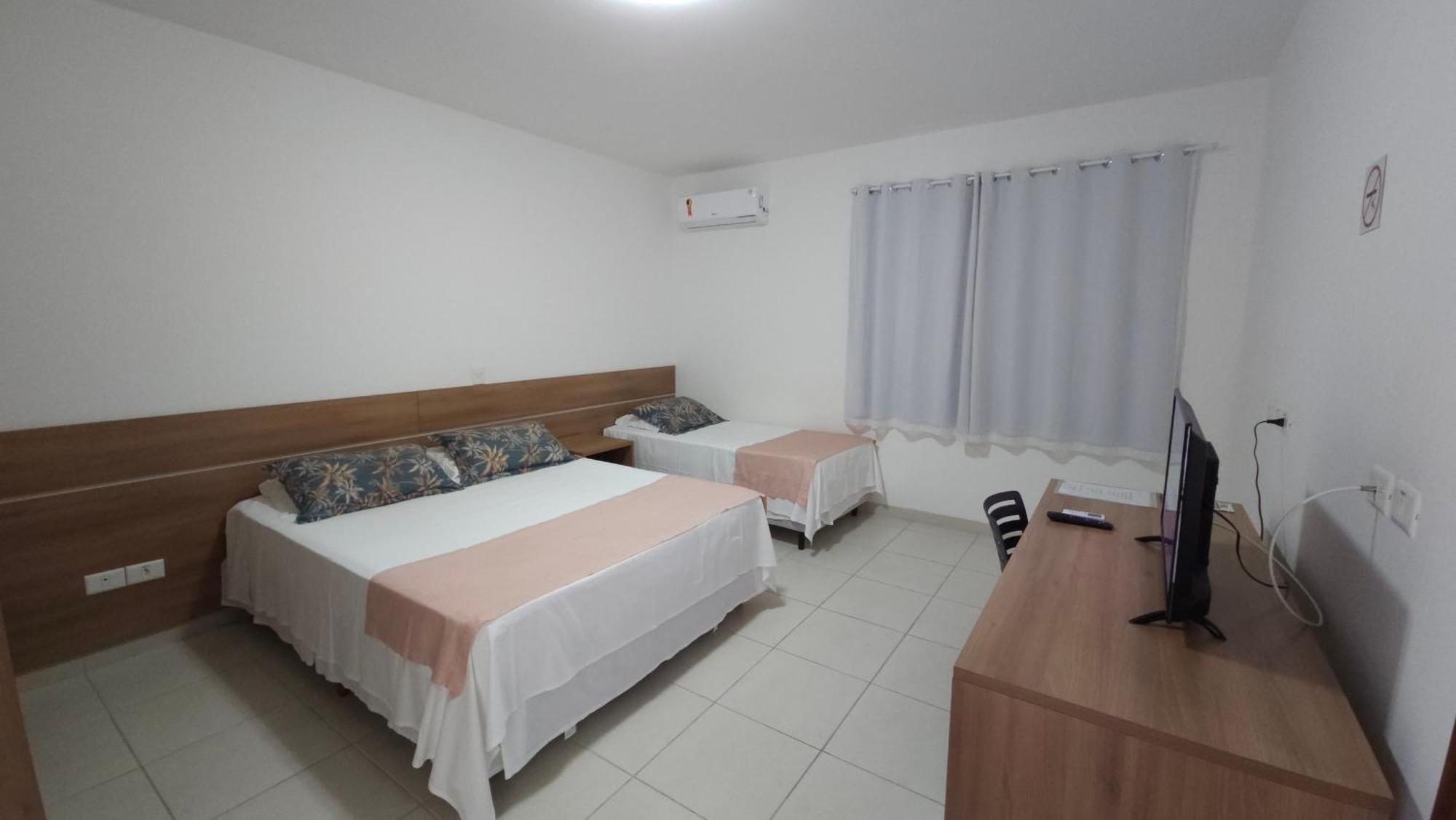 Hotel Vila Aguamar Itapoa Szoba fotó