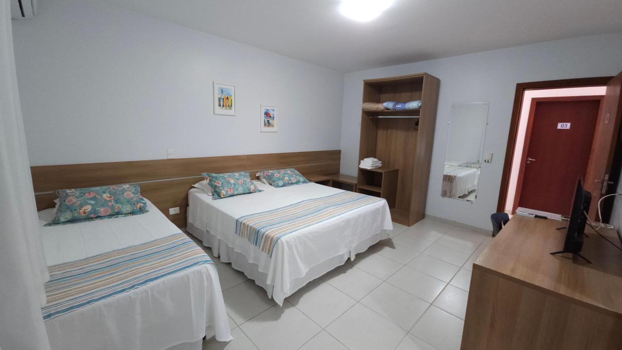 Hotel Vila Aguamar Itapoa Szoba fotó